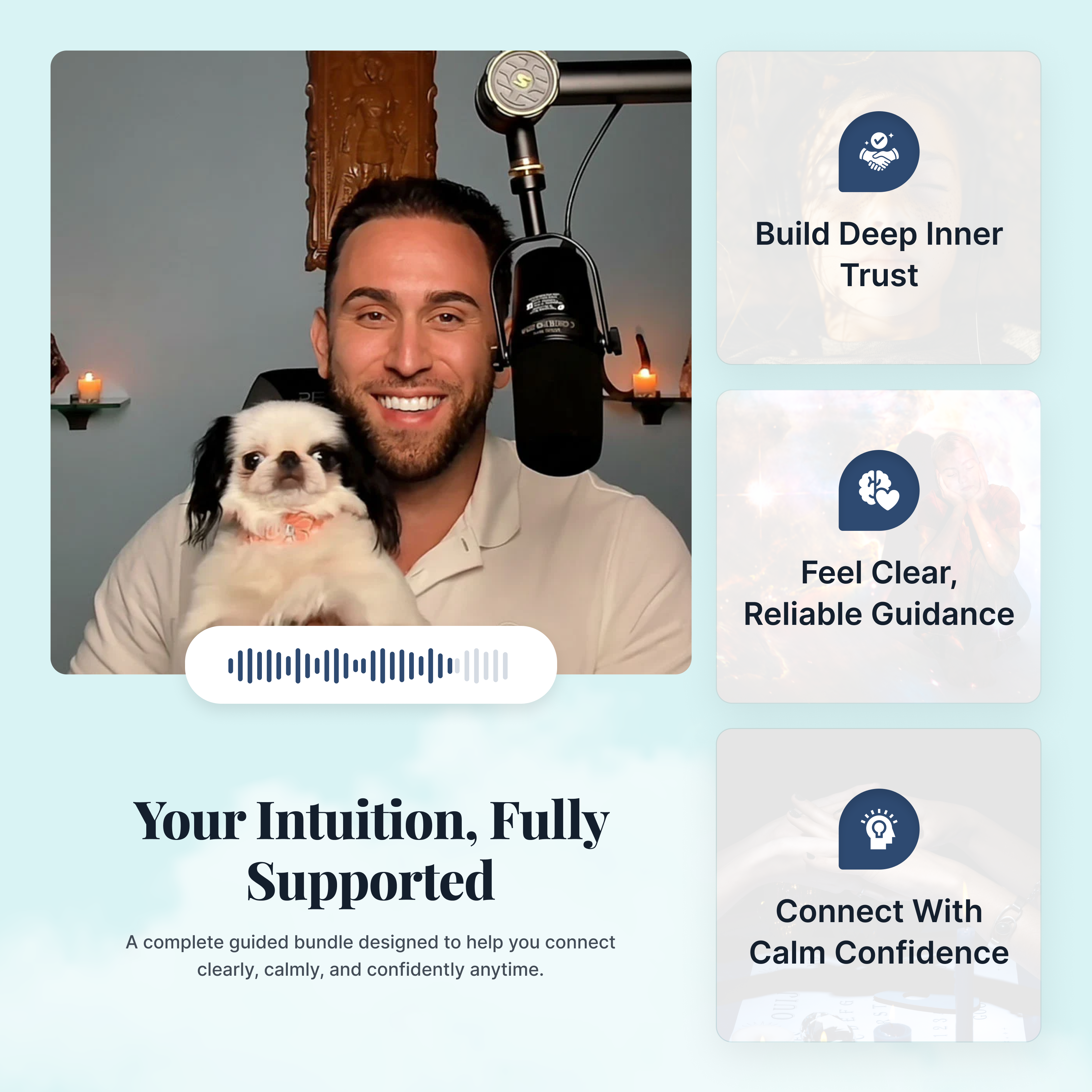 Be Your Own Medium™ Meditation Bundle