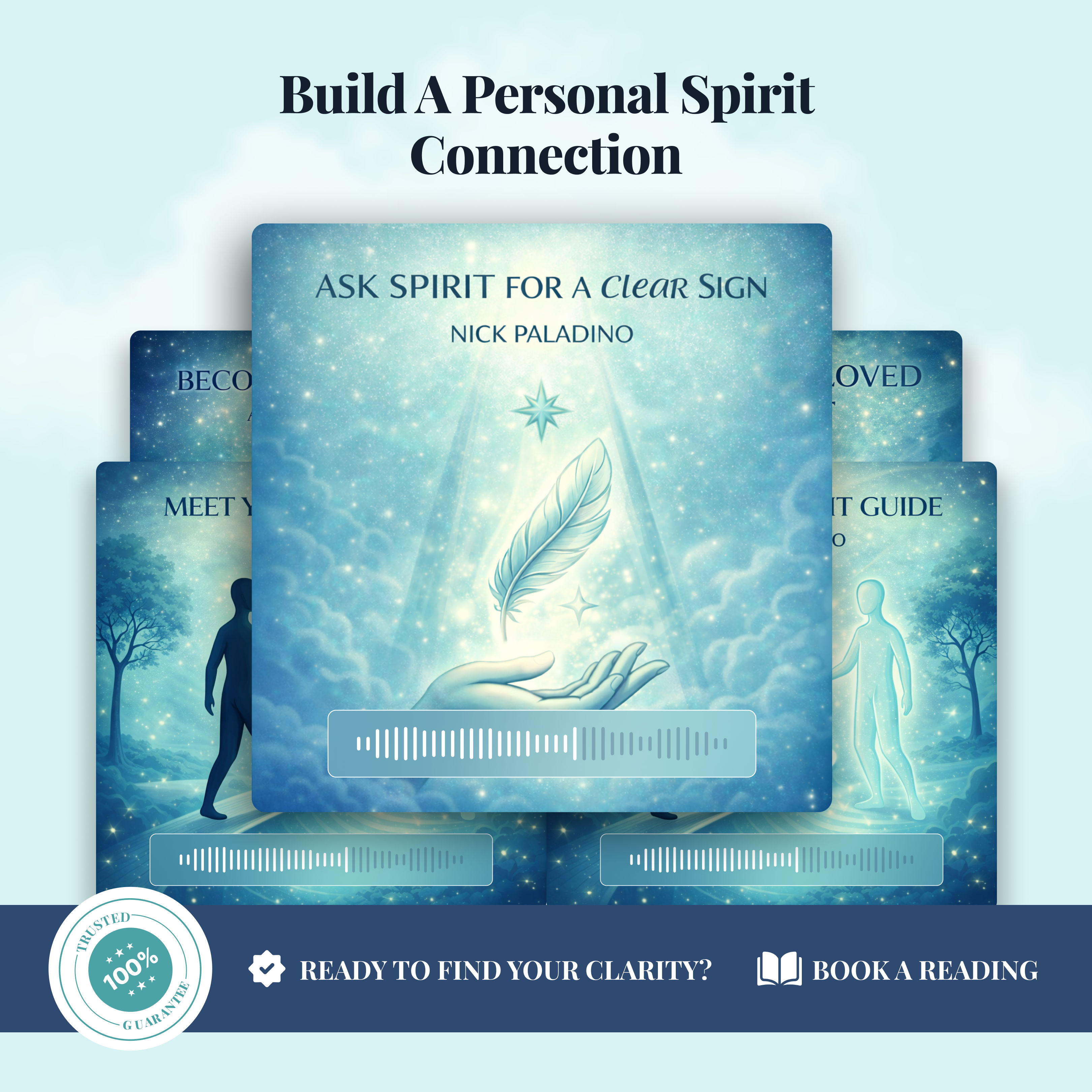 Be Your Own Medium™ Meditation Bundle