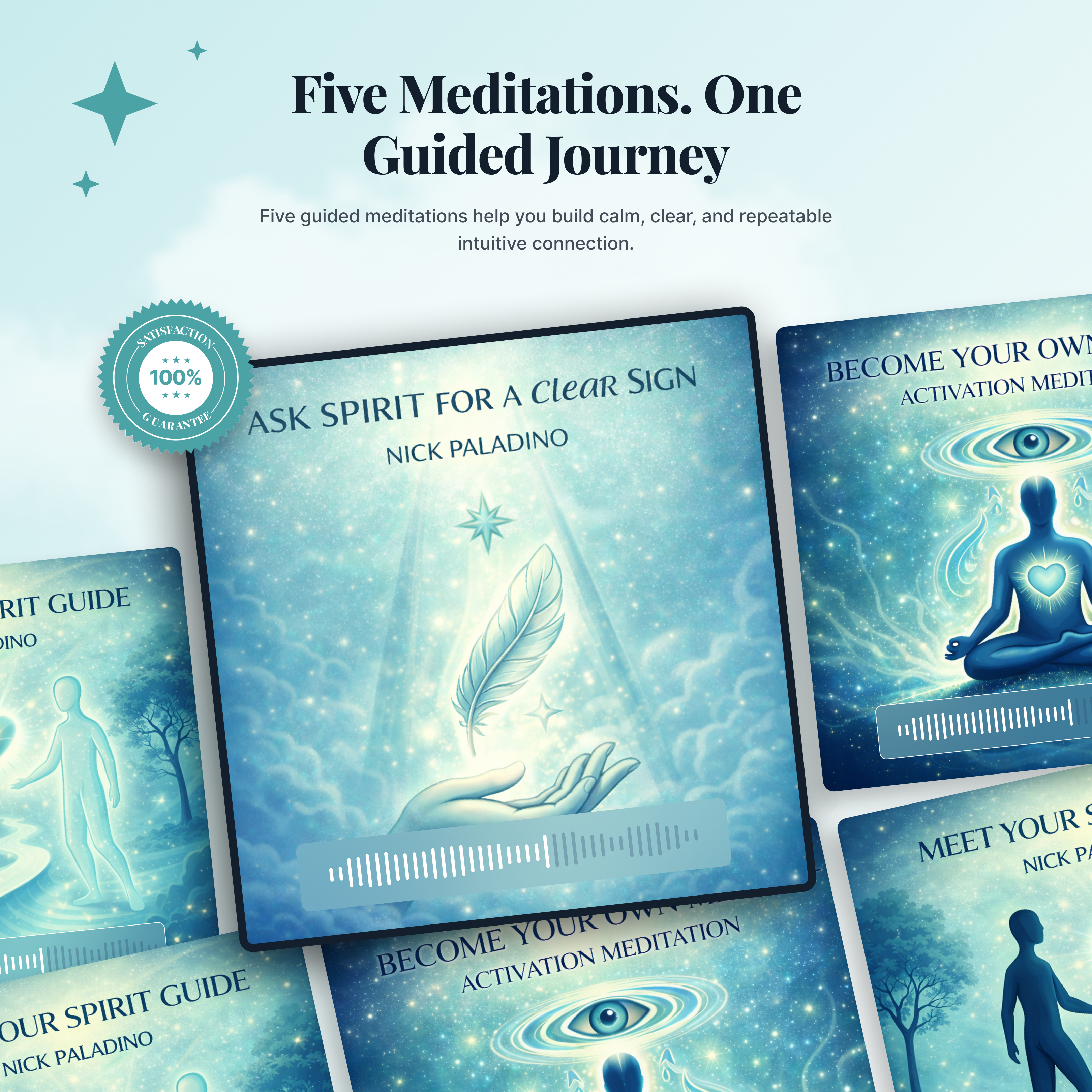 Be Your Own Medium™ Meditation Bundle